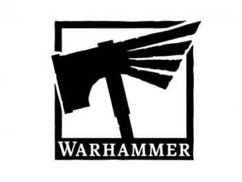 Logo Warhammer