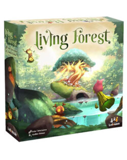 Tournoi living forest