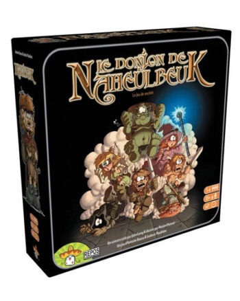 Jeux de role Donjon de Naheulbeuk