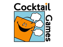 Logo Cocktail Games