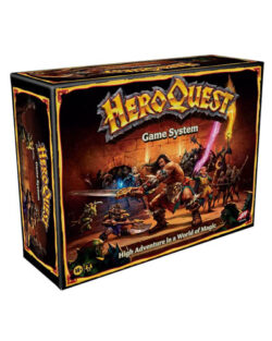 Magic, Hero Quest