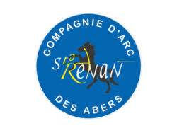 Logo de la compagnie d'arc des Abers